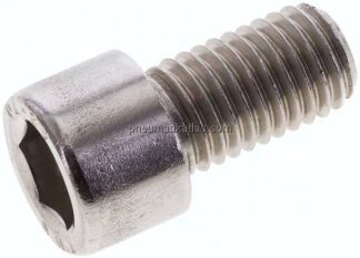 Zylinderschraube DIN 912, M 14x25, Edelstahl A2