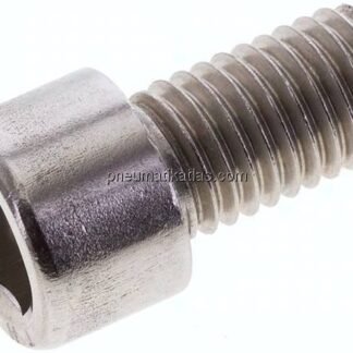 Zylinderschraube DIN 912, M 14x25, Edelstahl A2