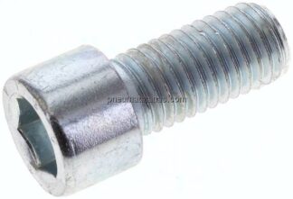 Zylinderschraube DIN 912, M 14x30, Stahl verzinkt 8.8