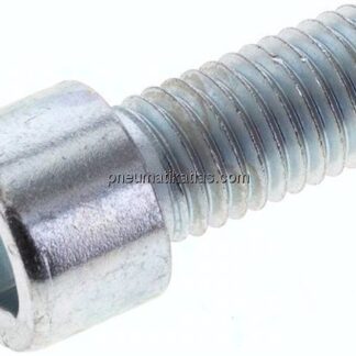 Zylinderschraube DIN 912, M 14x30, Stahl verzinkt 8.8