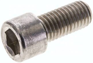 Zylinderschraube DIN 912, M 14x30, Edelstahl A2