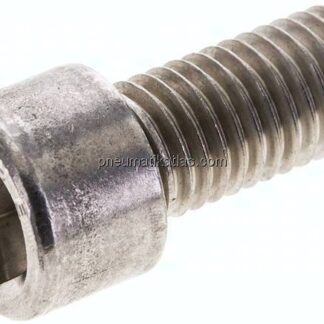 Zylinderschraube DIN 912, M 14x30, Edelstahl A2