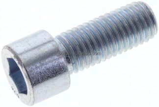 Zylinderschraube DIN 912, M 14x35, Stahl verzinkt 8.8