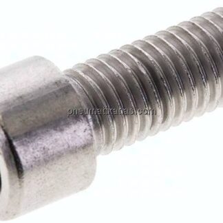Zylinderschraube DIN 912, M 14x35, Edelstahl A2