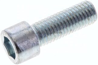 Zylinderschraube DIN 912, M 14x40, Stahl verzinkt 8.8