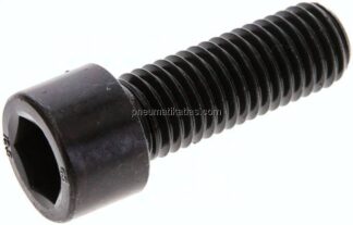 Zylinderschraube DIN 912, M 14x40, Stahl 12.9 blank (schwarz)
