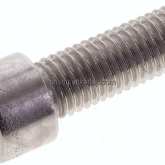 Zylinderschraube DIN 912, M 14x40, Edelstahl A2