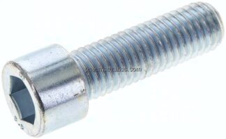 Zylinderschraube DIN 912, M 14x45, Stahl verzinkt 8.8