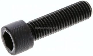 Zylinderschraube DIN 912, M 14x50, Stahl 12.9 blank (schwarz)