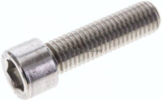 Zylinderschraube DIN 912, M 14x50, Edelstahl A2