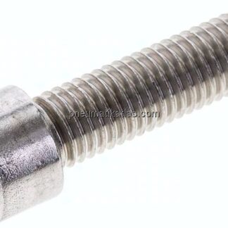 Zylinderschraube DIN 912, M 14x50, Edelstahl A2