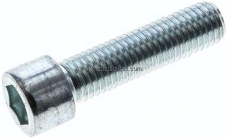 Zylinderschraube DIN 912, M 14x55, Stahl verzinkt 8.8