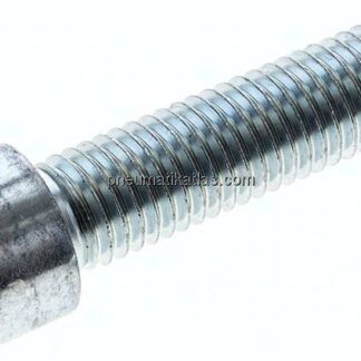 Zylinderschraube DIN 912, M 14x55, Stahl verzinkt 8.8