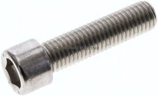 Zylinderschraube DIN 912, M 14x55, Edelstahl A2