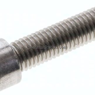 Zylinderschraube DIN 912, M 14x55, Edelstahl A2
