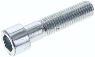 Zylinderschraube DIN 912, M 14x60, Stahl verzinkt 8.8