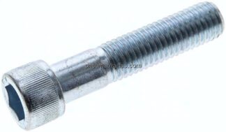Zylinderschraube DIN 912, M 14x65, Stahl verzinkt 8.8