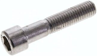 Zylinderschraube DIN 912, M 14x65, Edelstahl A2