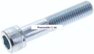 Zylinderschraube DIN 912, M 14x70, Stahl verzinkt 8.8