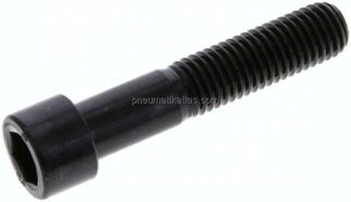 Zylinderschraube DIN 912, M 14x70, Stahl 12.9 blank (schwarz)