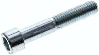 Zylinderschraube DIN 912, M 14x80, Stahl verzinkt 8.8