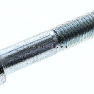 Zylinderschraube DIN 912, M 14x80, Stahl verzinkt 8.8