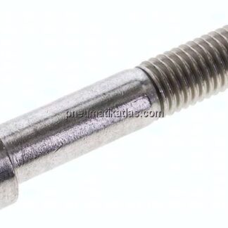 Zylinderschraube DIN 912, M 14x80, Edelstahl A2