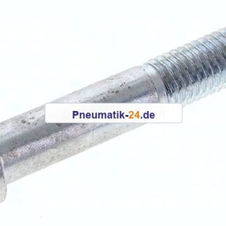 Zylinderschraube DIN 912, M 14x90, Stahl verzinkt 8.8