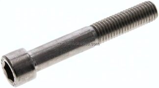Zylinderschraube DIN 912, M 14x90, Edelstahl A2