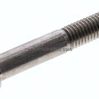 Zylinderschraube DIN 912, M 14x90, Edelstahl A2