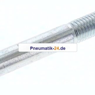 Sechskantschraube DIN 931, M 14x100, Stahl verzinkt 8.8
