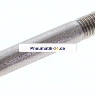 Sechskantschraube DIN 931, M 14x100, Edelstahl A2