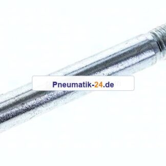 Sechskantschraube DIN 931, M 14x120, Stahl verzinkt 8.8