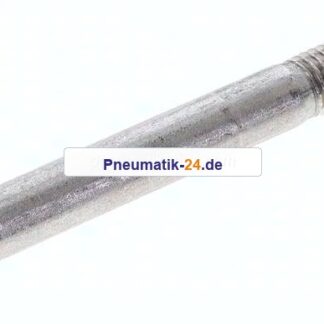 Sechskantschraube DIN 931, M 14x120, Edelstahl A2
