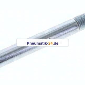 Sechskantschraube DIN 931, M 14x140, Stahl verzinkt 8.8