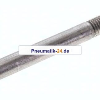 Sechskantschraube DIN 931, M 14x140, Edelstahl A2