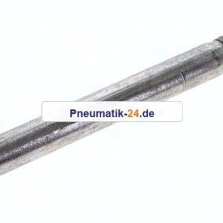Sechskantschraube DIN 931, M 14x160, Edelstahl A2