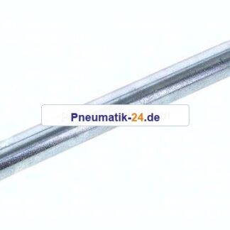 Sechskantschraube DIN 931, M 14x180, Stahl verzinkt 8.8