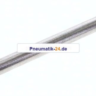 Sechskantschraube DIN 931, M 14x180, Edelstahl A2