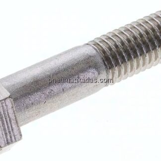 Sechskantschraube DIN 931, M 14x65, Edelstahl A2