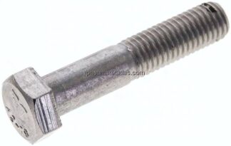 Sechskantschraube DIN 931, M 14x70, Edelstahl A2