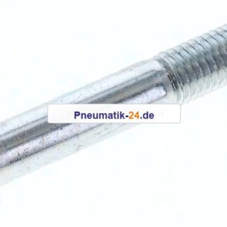 Sechskantschraube DIN 931, M 14x90, Stahl verzinkt 8.8