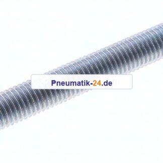 Sechskantschraube DIN 933, M 14x120, Stahl verzinkt 8.8