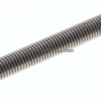 Sechskantschraube DIN 933, M 14x120, Edelstahl A2
