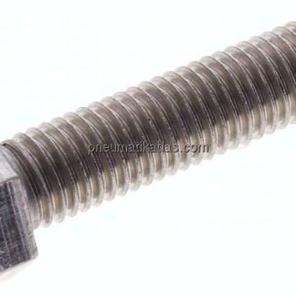 Sechskantschraube DIN 933, M 14x60, Edelstahl A2