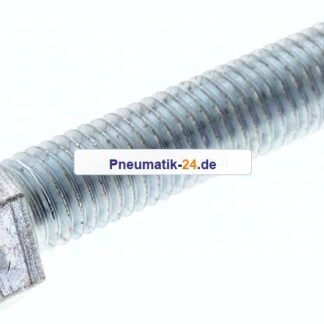 Sechskantschraube DIN 933, M 14x65, Stahl verzinkt 8.8