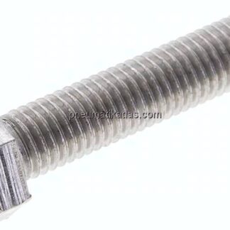 Sechskantschraube DIN 933, M 14x65, Edelstahl A2