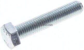 Sechskantschraube DIN 933, M 14x70, Stahl verzinkt 8.8