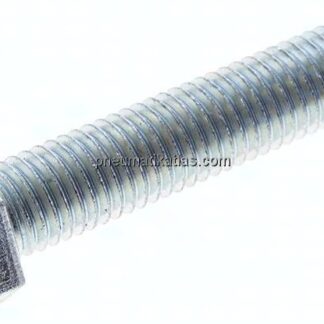 Sechskantschraube DIN 933, M 14x70, Stahl verzinkt 8.8