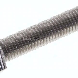Sechskantschraube DIN 933, M 14x70, Edelstahl A2